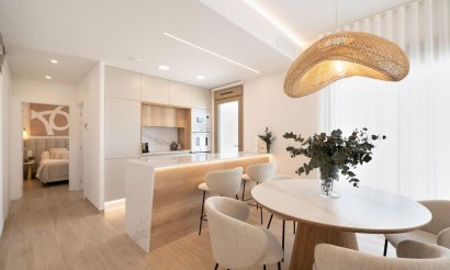 New Build - Villa - Los Alcazares - Serena Golf