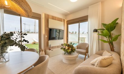 New Build - Villa - Los Alcazares - Serena Golf