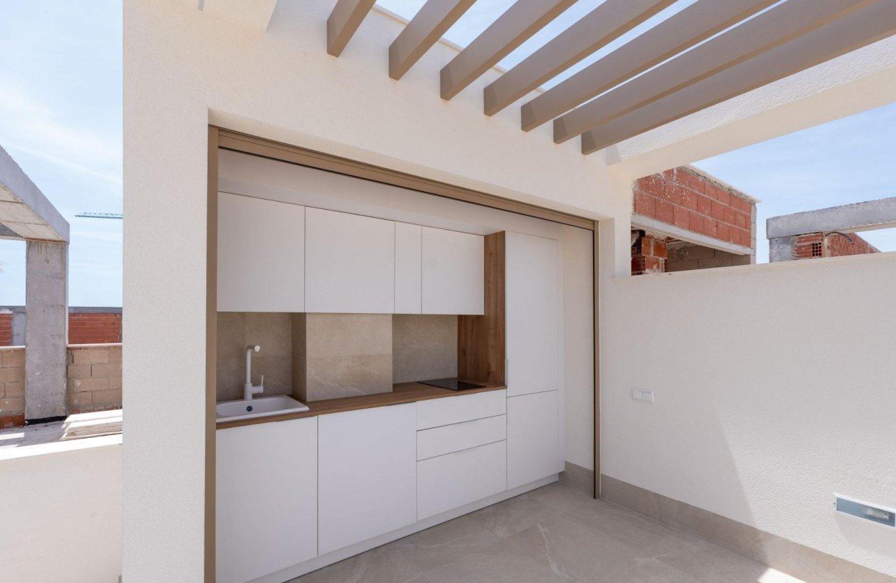 New Build - Villa - Los Alcazares - Serena Golf