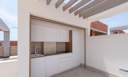 New Build - Villa - Los Alcazares - Serena Golf