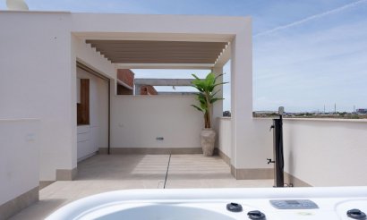 New Build - Villa - Los Alcazares - Serena Golf