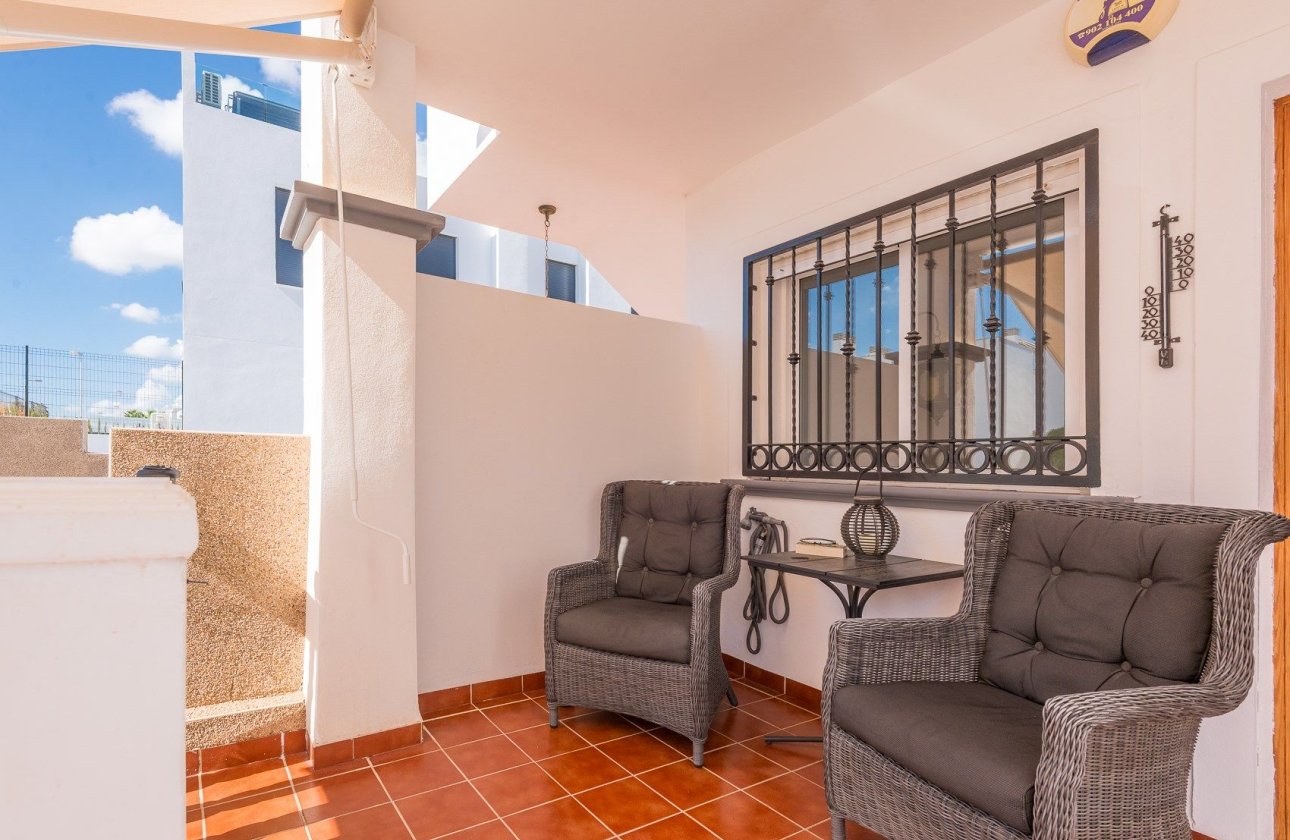 Reventa - Apartamento / piso - Punta Prima
