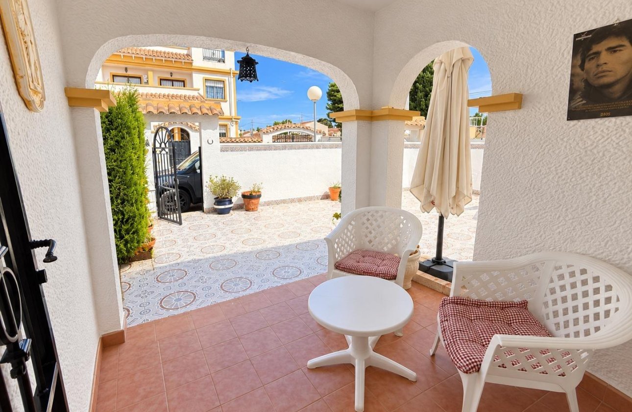 Revente - Maison de ville - Torrevieja - El limonar