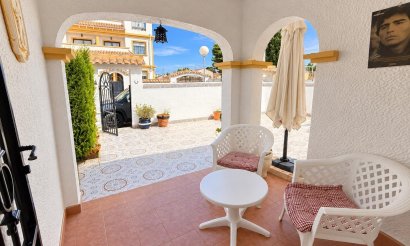 Revente - Maison de ville - Torrevieja - El limonar