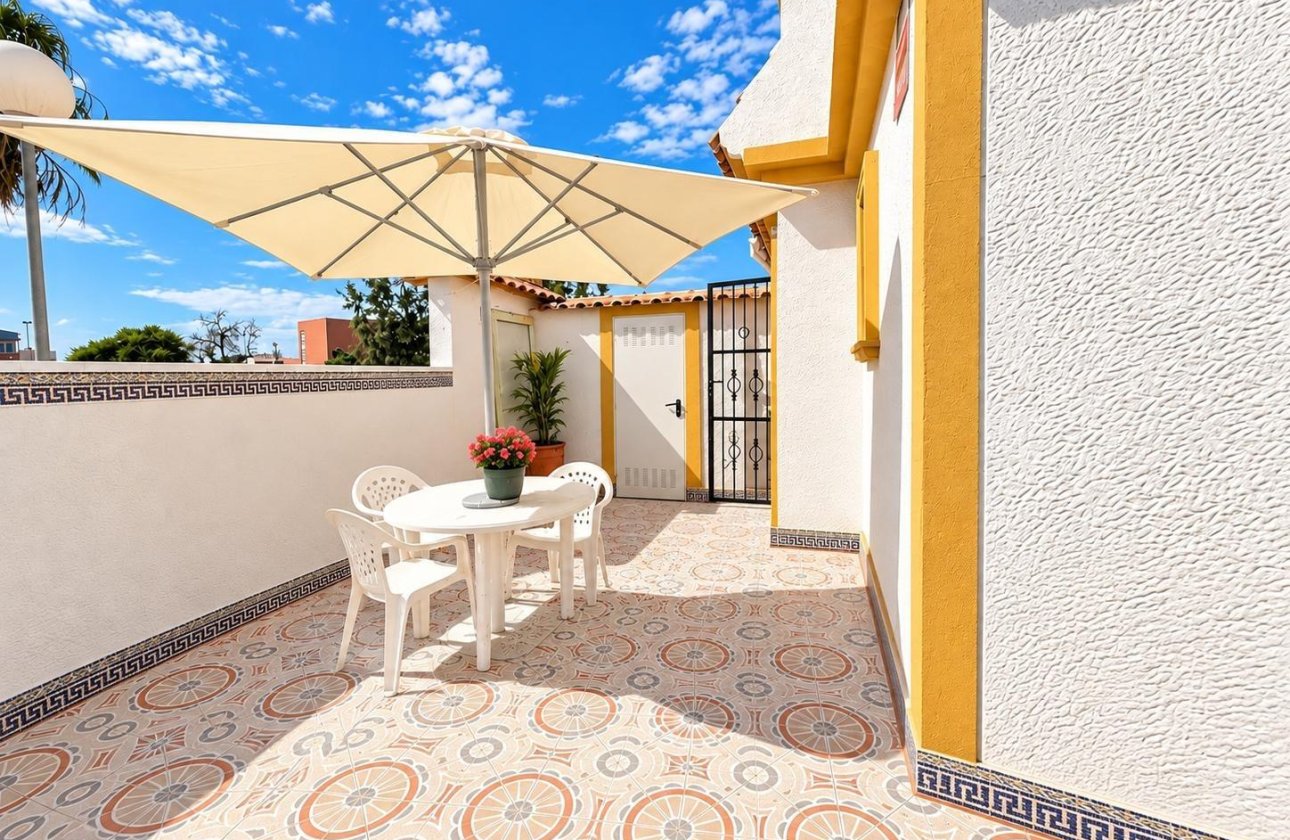 Revente - Maison de ville - Torrevieja - El limonar
