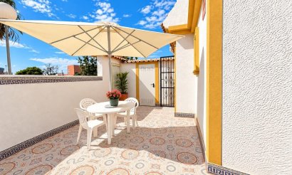 Revente - Maison de ville - Torrevieja - El limonar