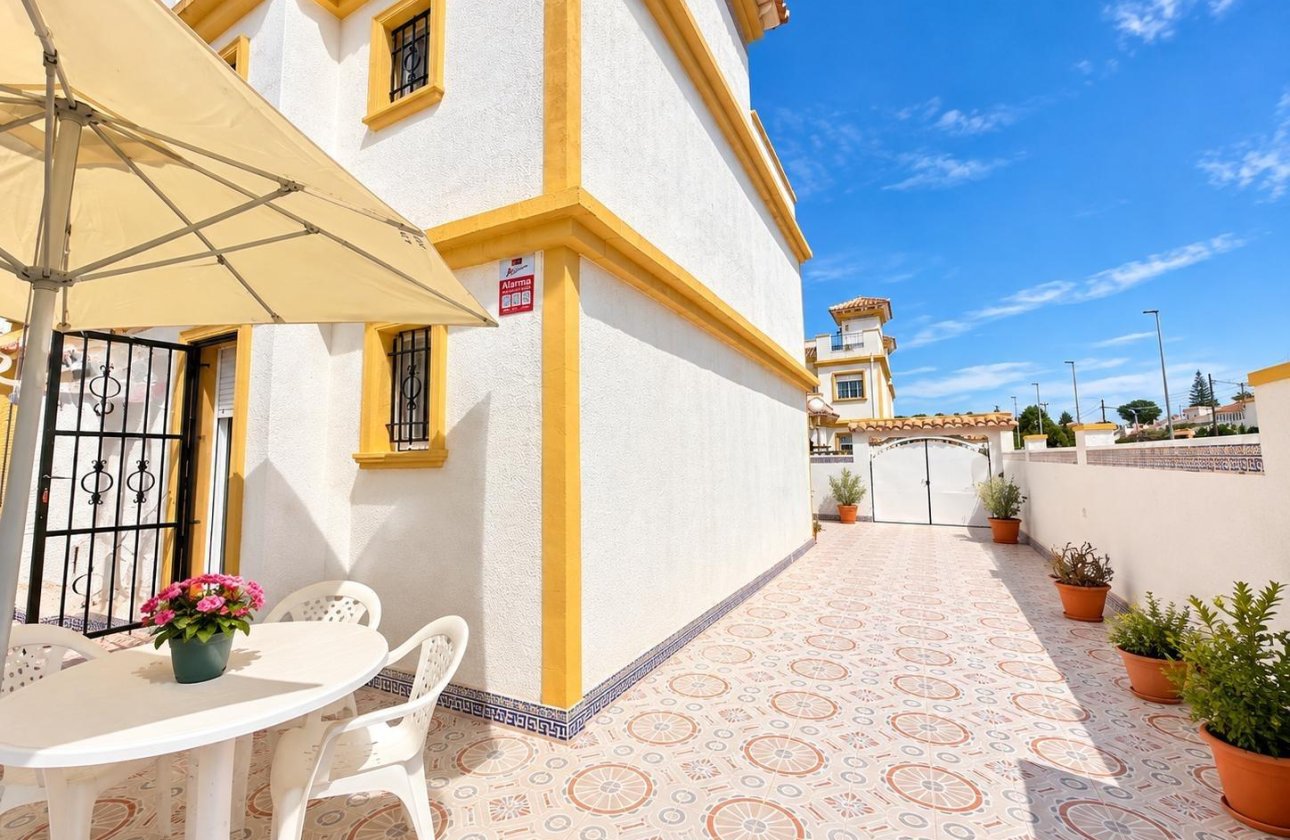 Revente - Maison de ville - Torrevieja - El limonar