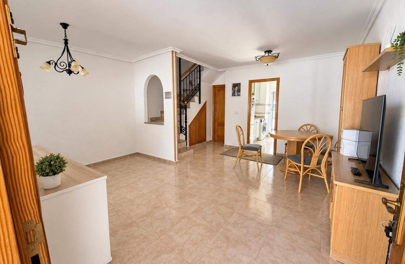 Revente - Maison de ville - Torrevieja - El limonar