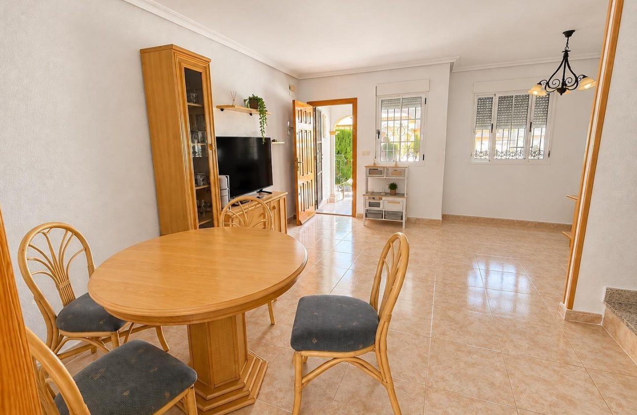 Revente - Maison de ville - Torrevieja - El limonar