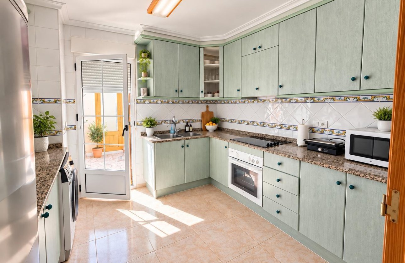 Revente - Maison de ville - Torrevieja - El limonar