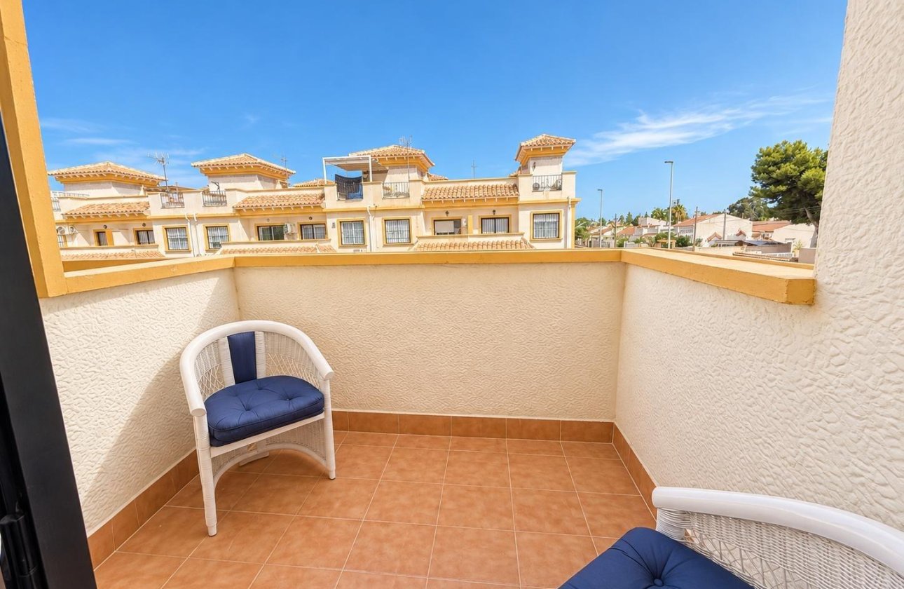 Revente - Maison de ville - Torrevieja - El limonar