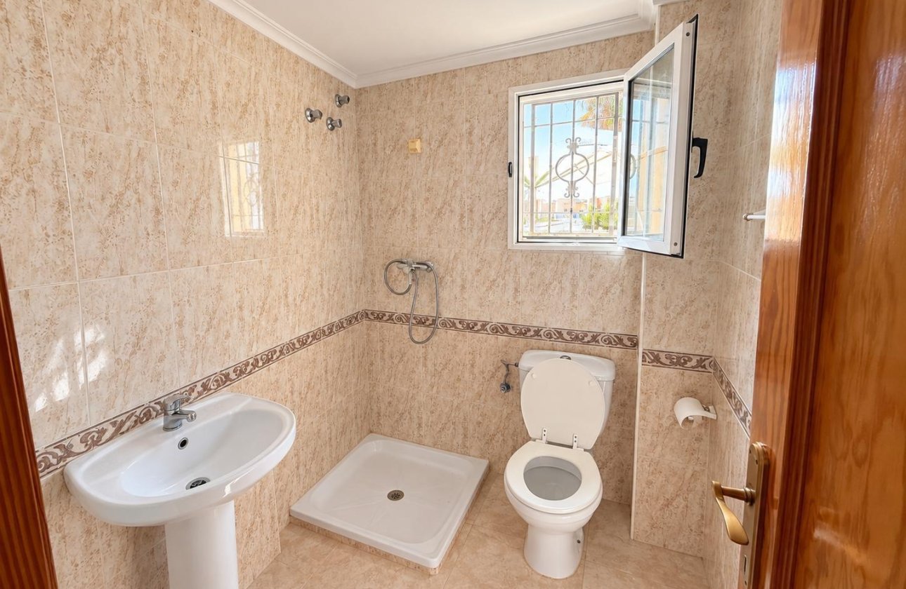 Revente - Maison de ville - Torrevieja - El limonar