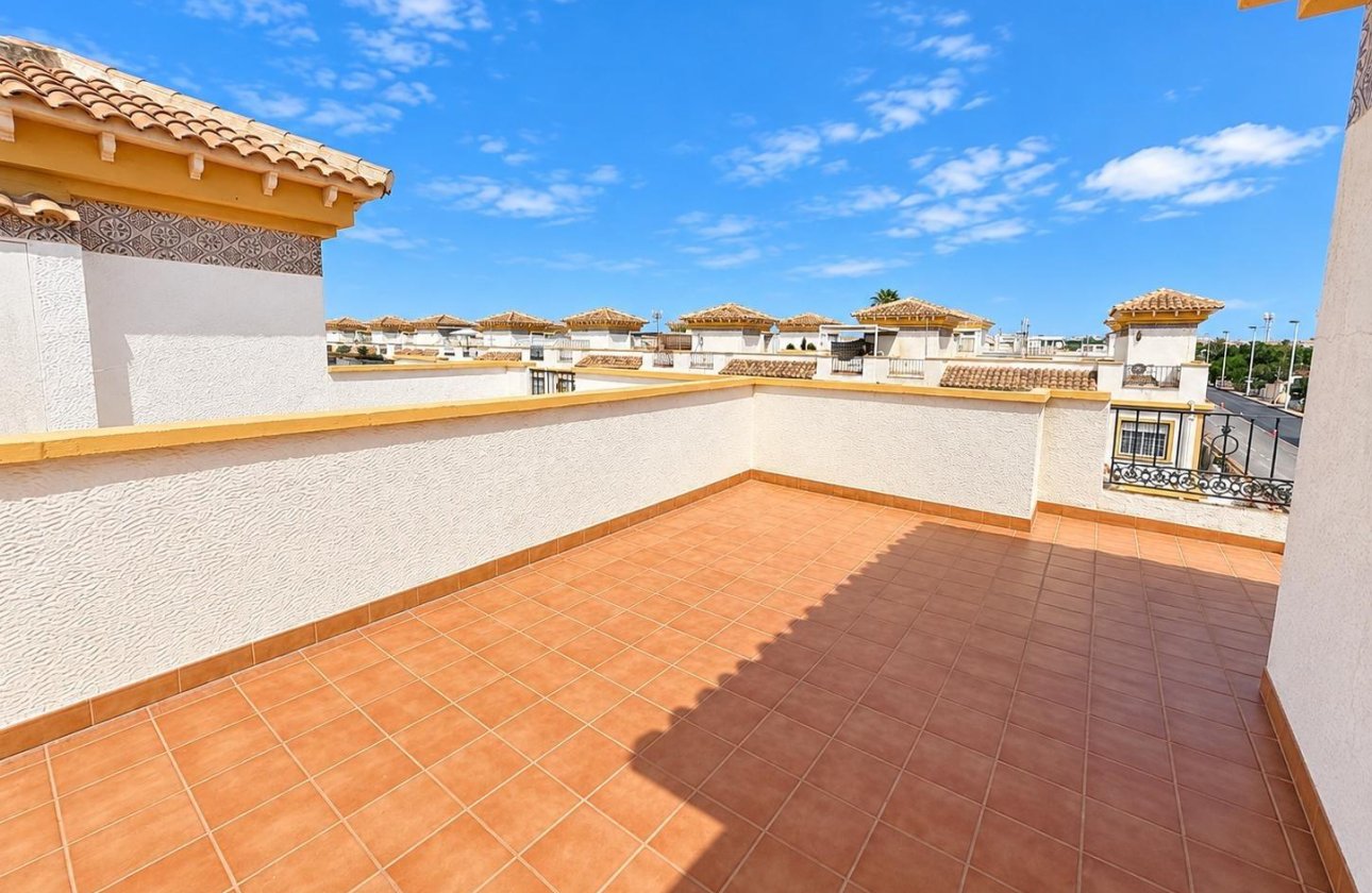 Revente - Maison de ville - Torrevieja - El limonar