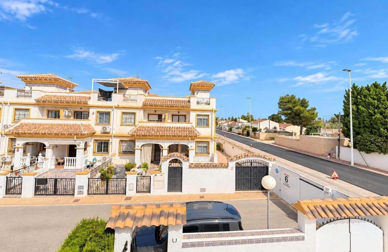 Revente - Maison de ville - Torrevieja - El limonar