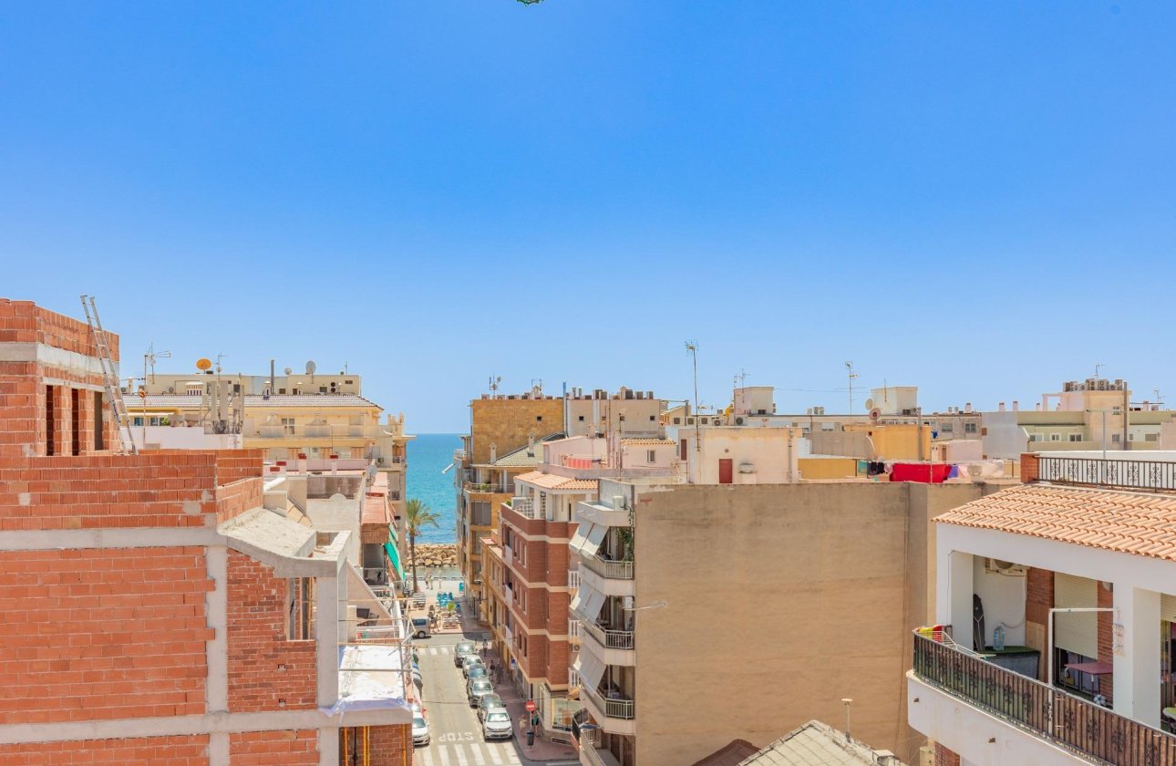 Resale - Apartment / flat - Torrevieja - Playa del cura