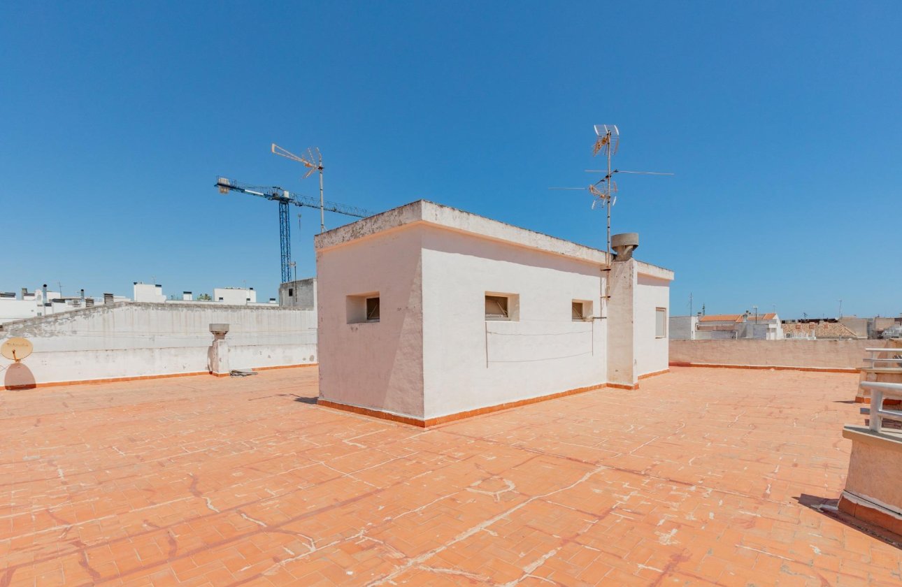 Resale - Apartment / flat - Torrevieja - Playa del cura