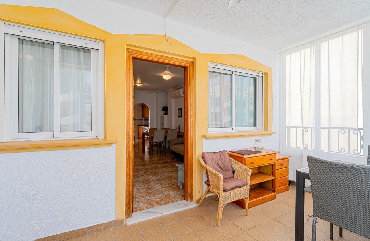 Resale - Apartment / flat - Punta Prima