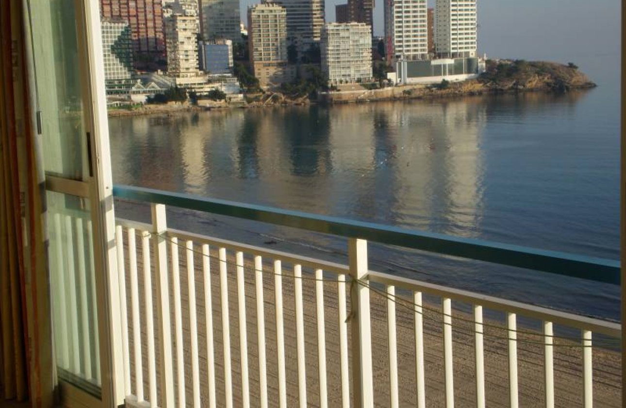 Resale - Apartment / flat - Benidorm - Levante