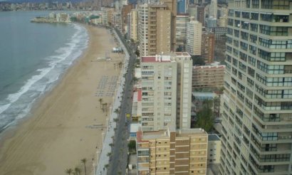 Resale - Apartment / flat - Benidorm - Levante