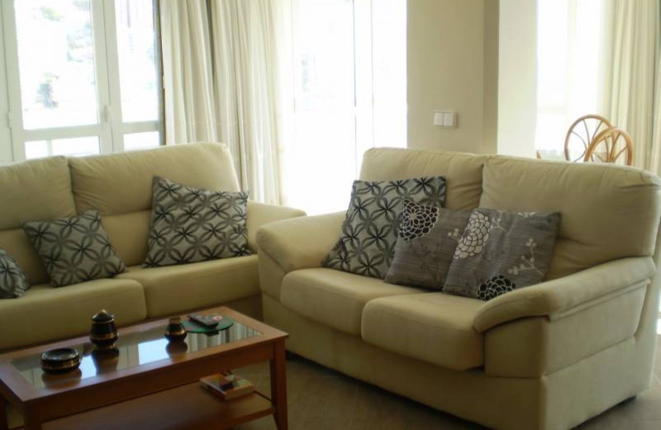 Resale - Apartment / flat - Benidorm - Levante