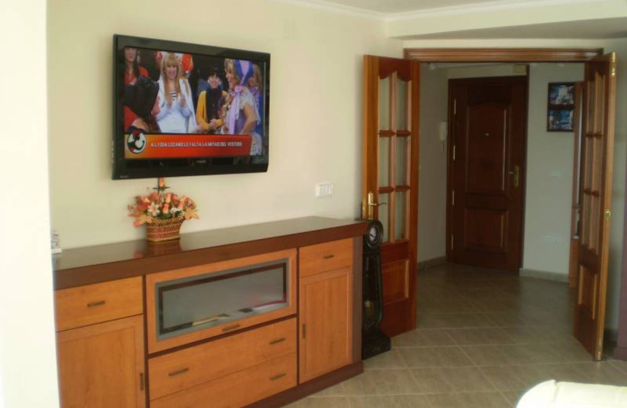 Resale - Apartment / flat - Benidorm - Levante