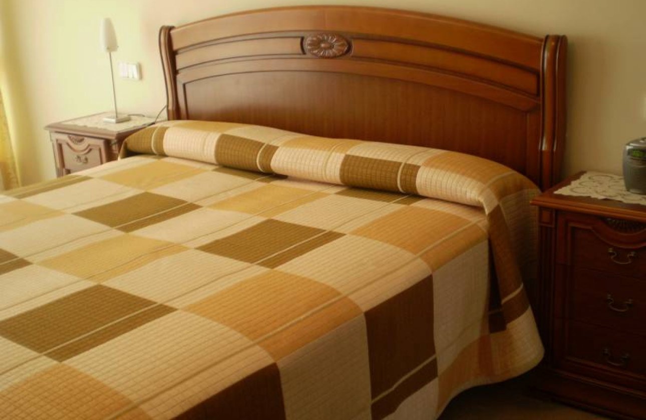 Resale - Apartment / flat - Benidorm - Levante