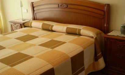 Resale - Apartment / flat - Benidorm - Levante