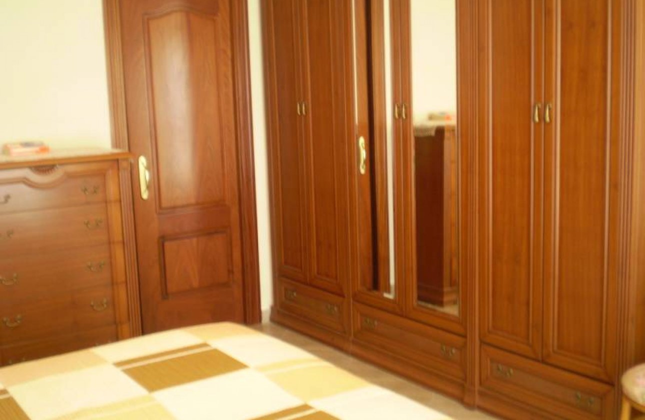 Resale - Apartment / flat - Benidorm - Levante