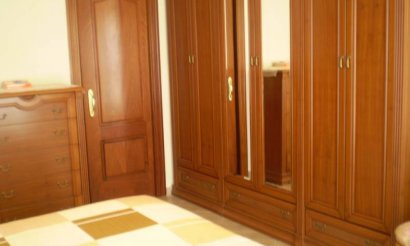 Resale - Apartment / flat - Benidorm - Levante