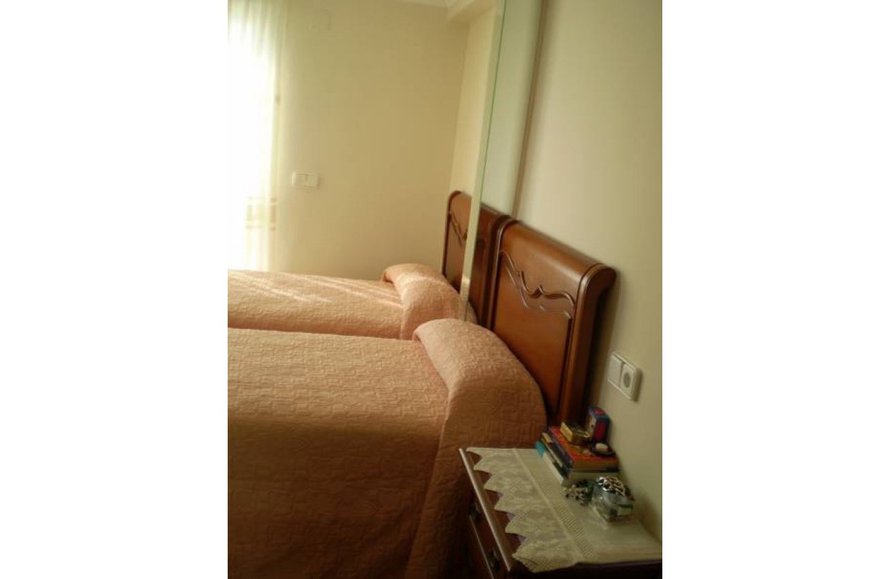 Resale - Apartment / flat - Benidorm - Levante