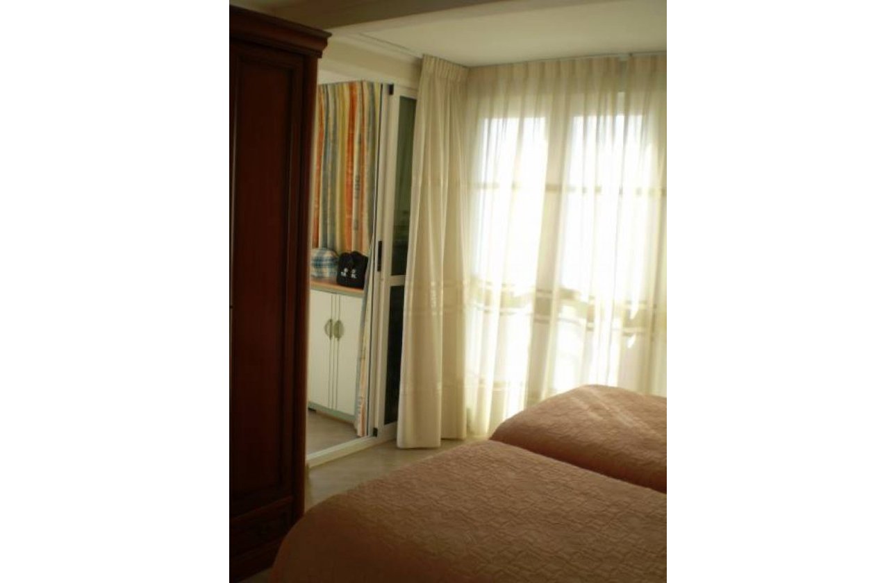Resale - Apartment / flat - Benidorm - Levante