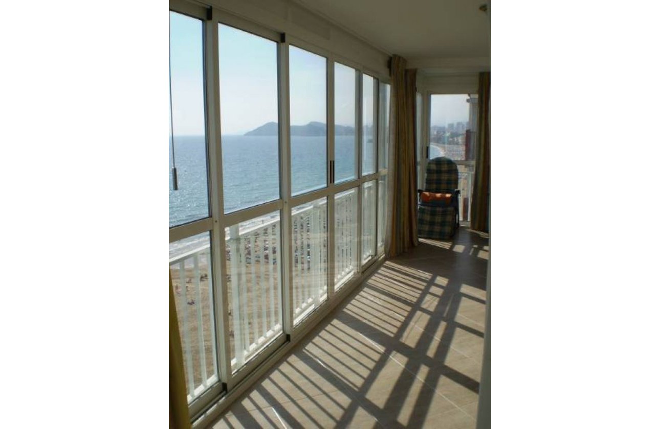 Resale - Apartment / flat - Benidorm - Levante