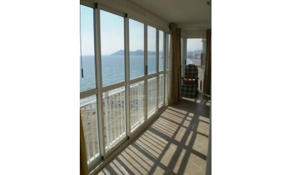 Resale - Apartment / flat - Benidorm - Levante