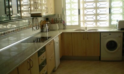 Resale - Apartment / flat - Benidorm - Levante