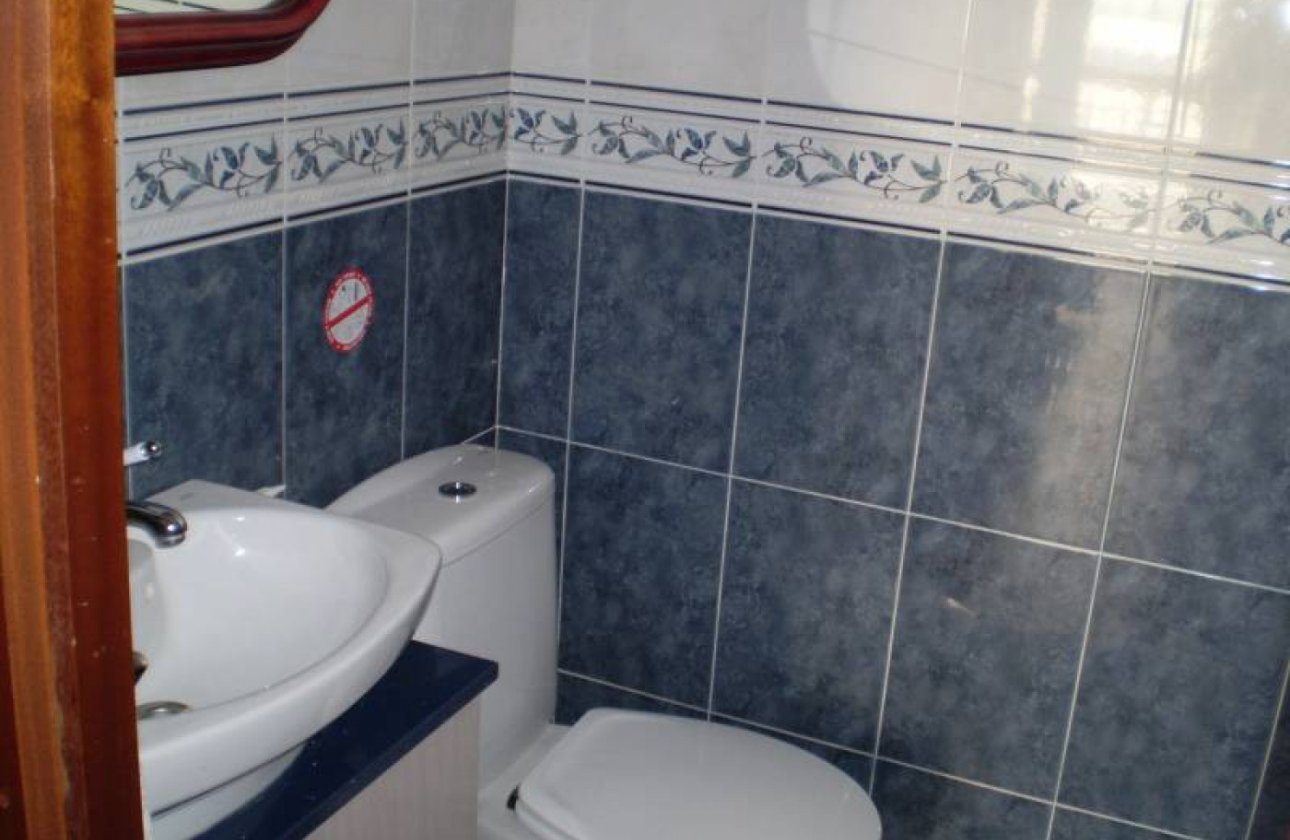Resale - Apartment / flat - Benidorm - Levante