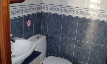 Resale - Apartment / flat - Benidorm - Levante