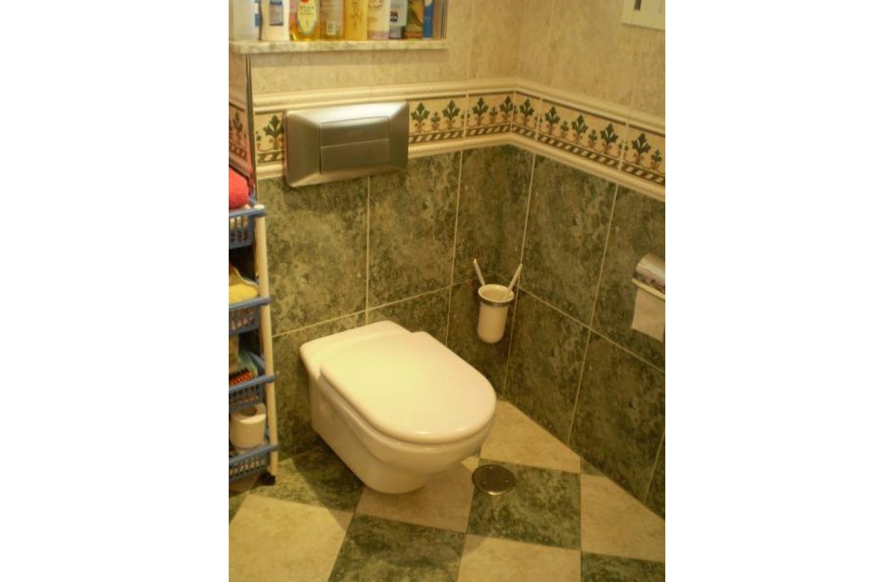 Resale - Apartment / flat - Benidorm - Levante