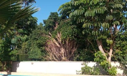 Resale - Villa - Benidorm - Poniente