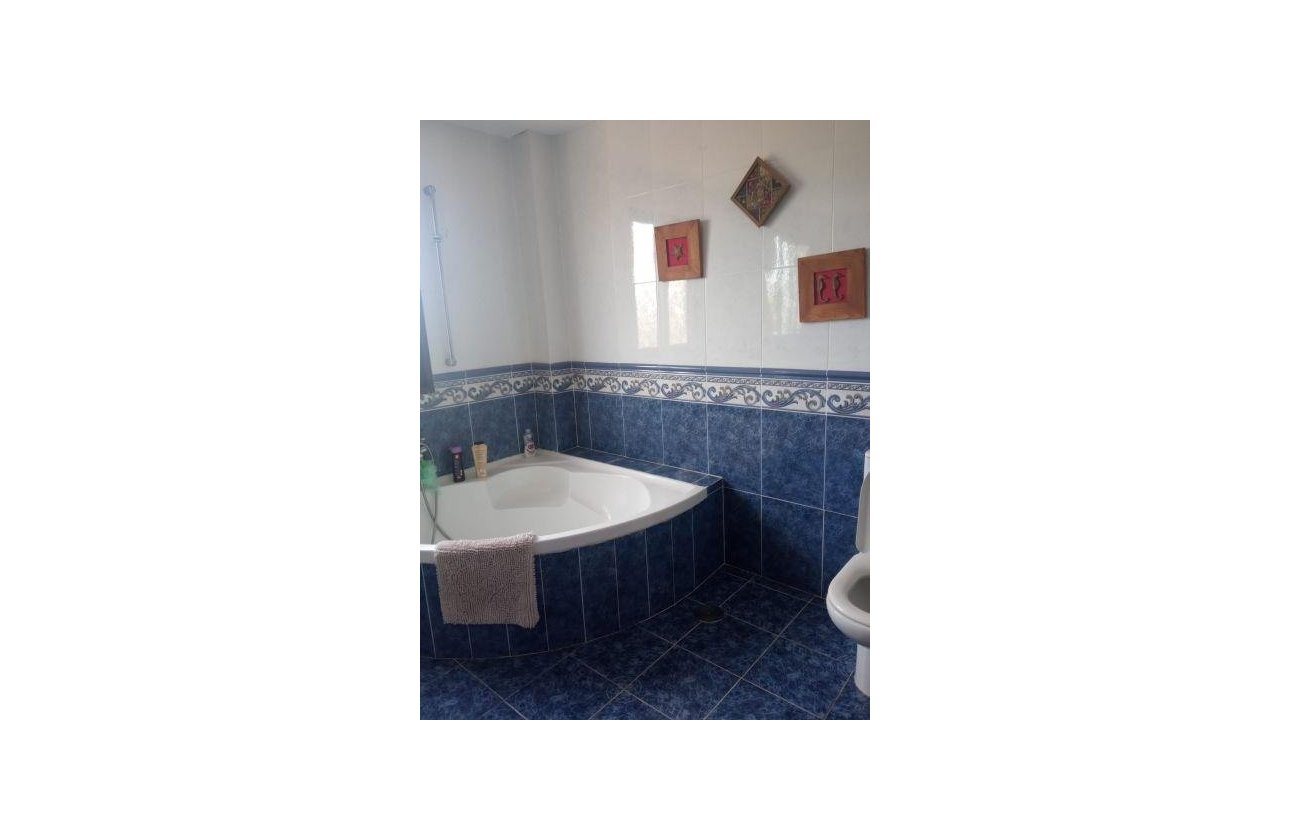 Resale - Villa - Benidorm - Poniente