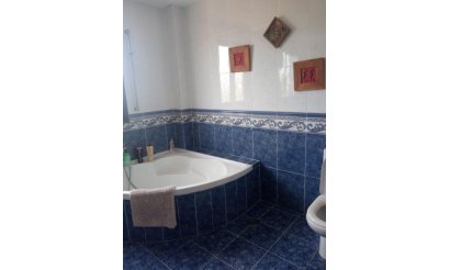 Resale - Villa - Benidorm - Poniente