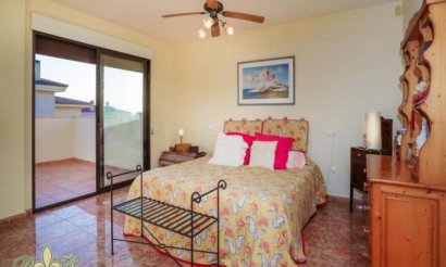 Resale - Villa - Benidorm - Poniente