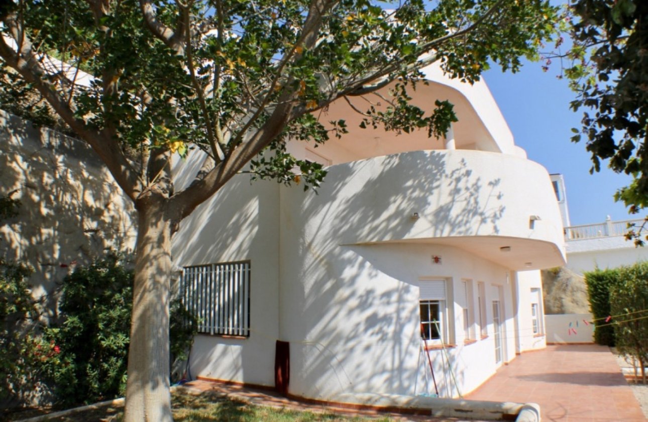 Revente - Villa - Villajoyosa - Montiboli