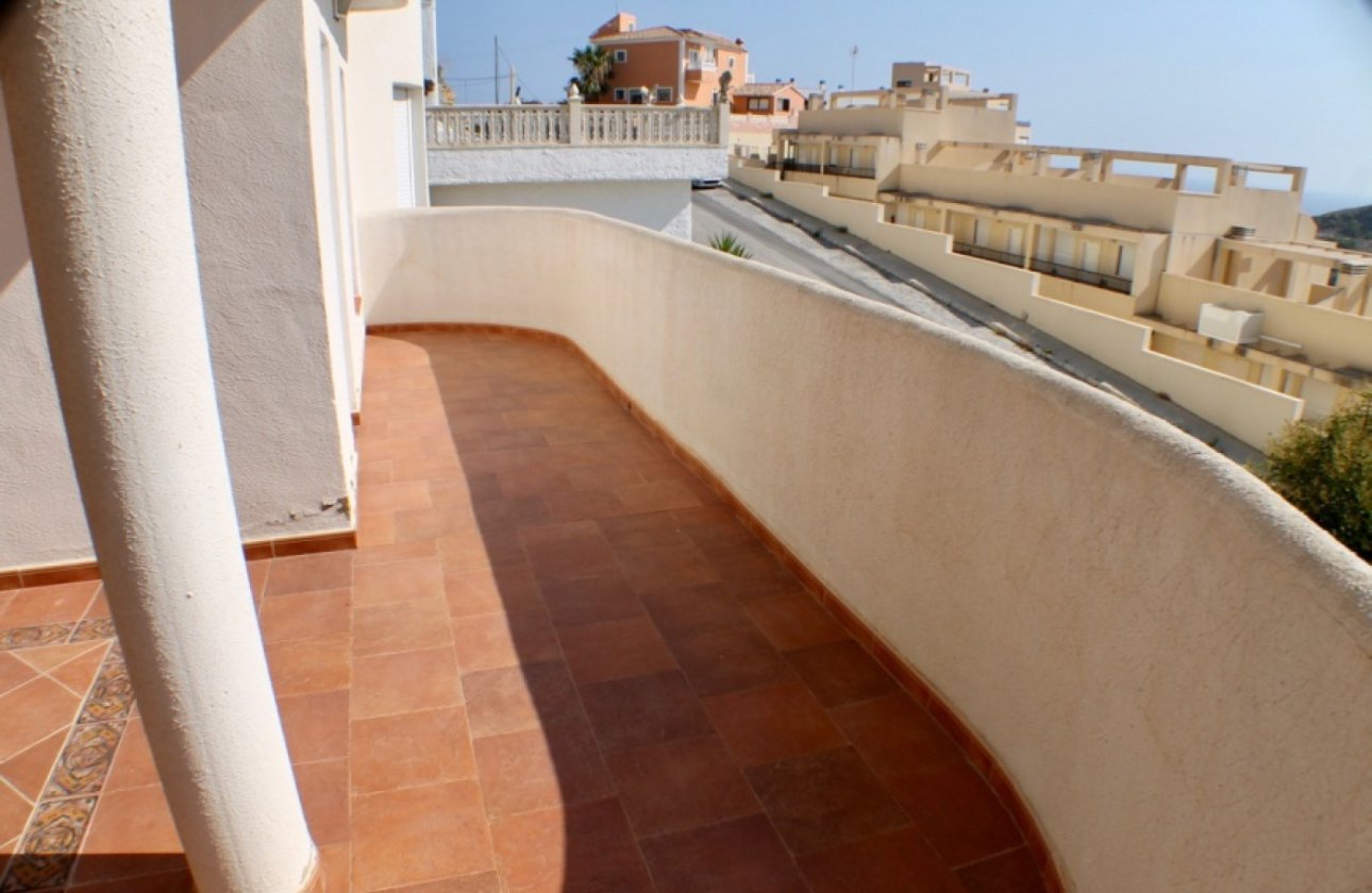 Revente - Villa - Villajoyosa - Montiboli
