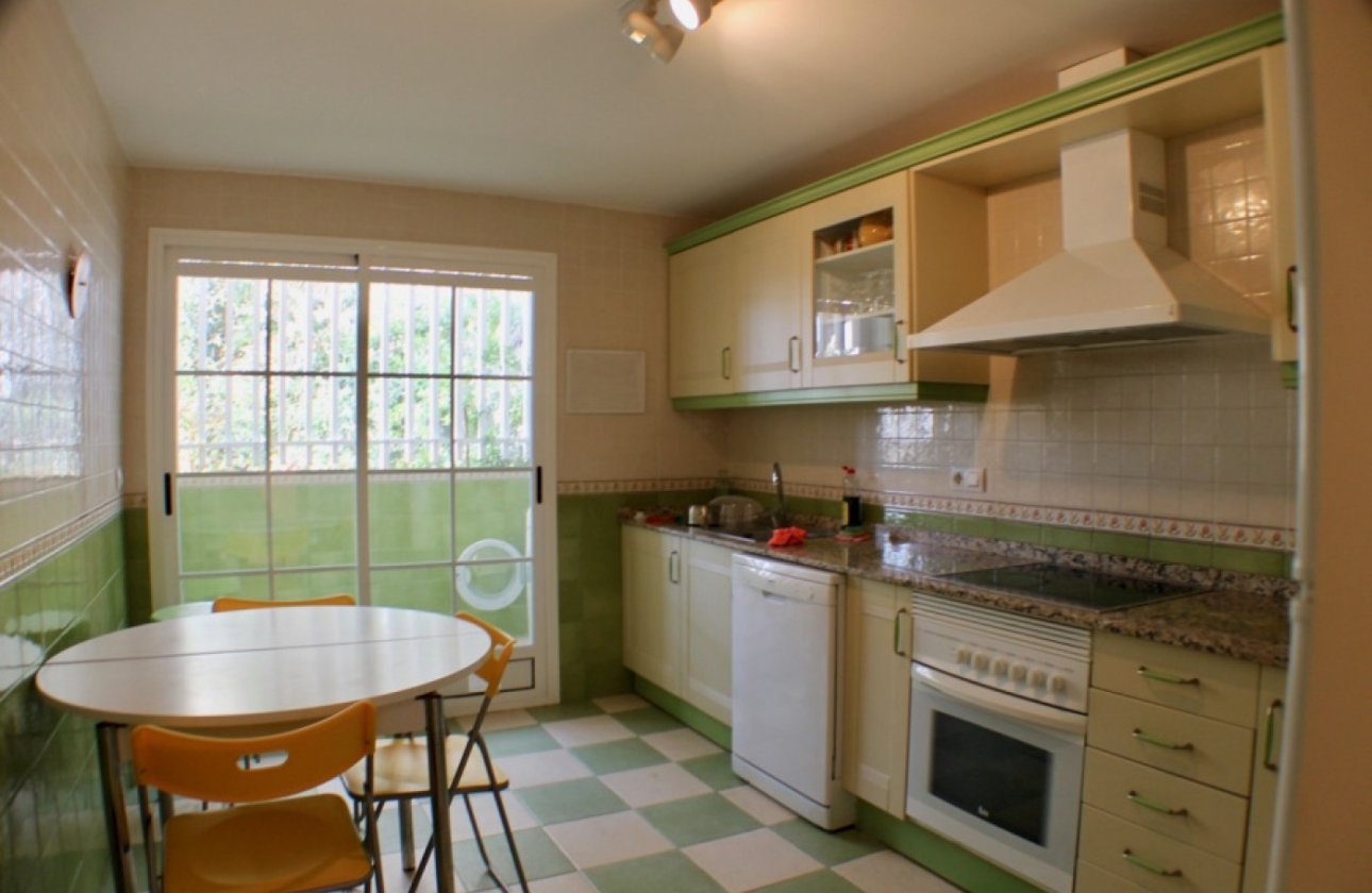 Revente - Villa - Villajoyosa - Montiboli