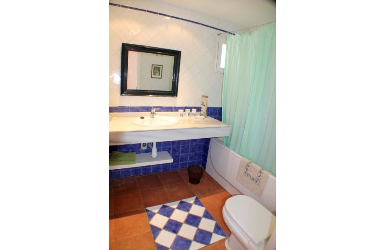 Revente - Villa - Villajoyosa - Montiboli