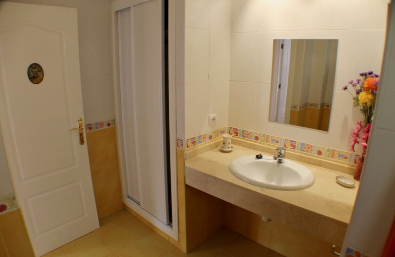Revente - Villa - Villajoyosa - Montiboli