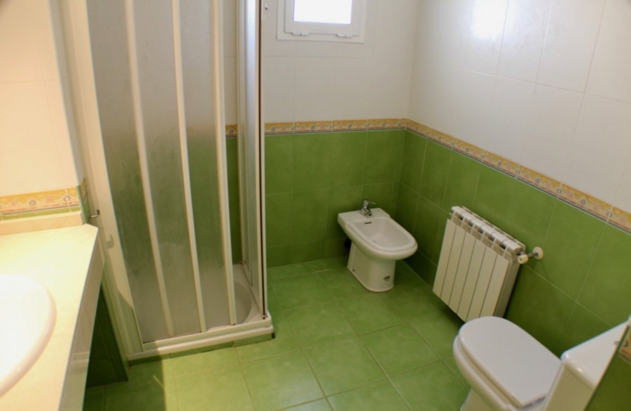 Revente - Villa - Villajoyosa - Montiboli