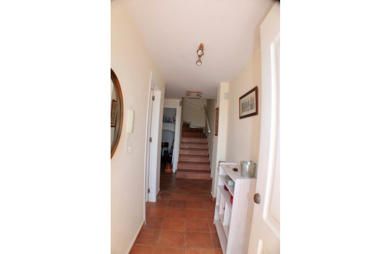 Revente - Villa - Villajoyosa - Montiboli
