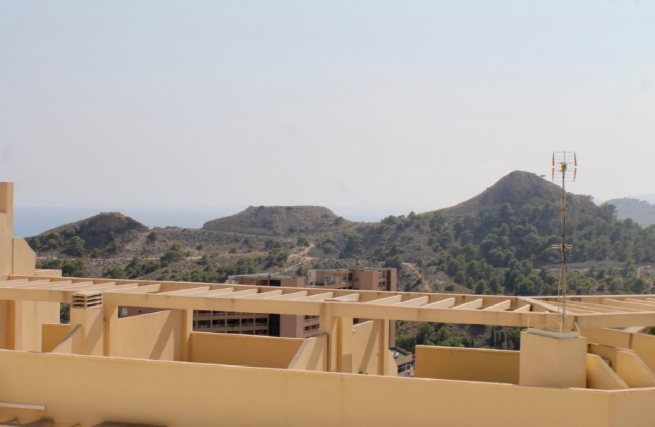 Revente - Villa - Villajoyosa - Montiboli
