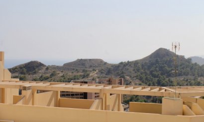 Revente - Villa - Villajoyosa - Montiboli